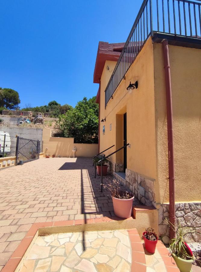 Villa Grazia 2022 Cefalu Ngoại thất bức ảnh