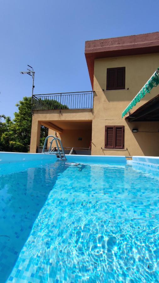 Villa Grazia 2022 Cefalu Ngoại thất bức ảnh